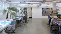 Artists' Studios - South London