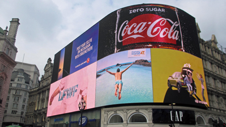 Piccadilly Lights