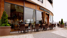Business Networking Lunch